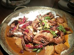 -楼兰新疆主题餐厅(苏州中心店)