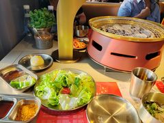 -西塔老太太泥炉烤肉(青浦蟠龙天地店)