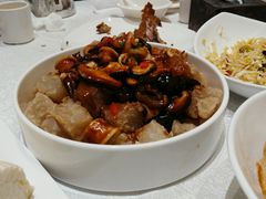 三鲜烧焖子-北李妈妈菜·海肠捞饭(高新万达店)