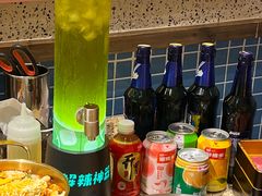 -姜胖胖首尔自助烤肉·蒸汽海鲜大排档(国瑞中心店)