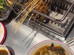 -古彭7只羊·招牌白串·碳锅羊肉旗舰店