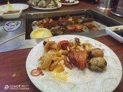 -比亚森自助烤肉料理(裕华店)