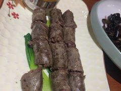 牦牛肉肠-思金拉措庄园藏餐(太阳岛店)