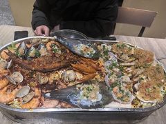 -原乡故事里海鲜大餐(玉祥门北马道巷店)