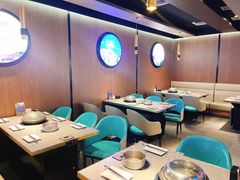大堂-乔哥铭洋海鲜自助(皇城恒隆广场店)