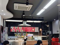 大堂-李刚鸡西刀削面