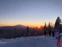 -大秃顶子山(雪谷店)