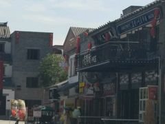 -老牌坊鲁菜名店(宽厚里店)