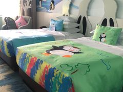 -帝企鹅自助餐厅•儿童岛•真企鹅(长隆企鹅酒店)