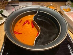 -温野菜涮涮锅(西单大悦城店)