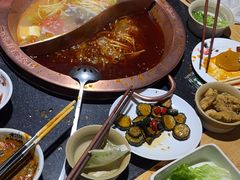 -老版火锅(半坡店)