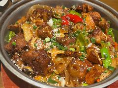 -青海名吃尕张娃非遗烤肉(海湖总店)