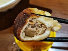 虾肉煎包-大壶春生煎(四川中路店)