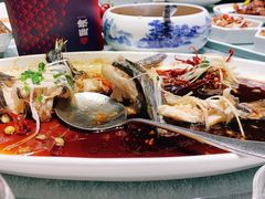 -开海·红岛海鲜虾水饺(石老人店)