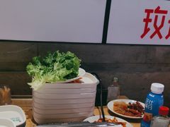 -玫瑰花园自助烤肉(顺义鑫海韵通店)