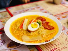 微辣沙一丁-華人 華星冰室(氹仔 店)