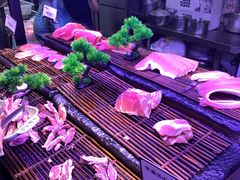 -盛江山自助料理(太原街万达店)