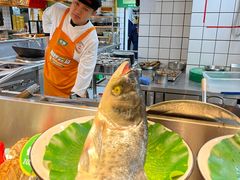 -松沪名灶·豆浆鱼头·新上海菜(飞航吾悦广场店)