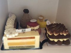 -CA Patisserie法式甜品咖啡(恒隆广场店)
