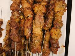 羊肉串-巴依老爷新疆餐厅