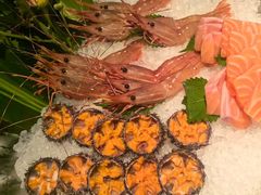 -Mr.Fish鱼鲜生海鲜放题(高德置地冬广场店)