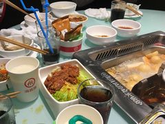 -海底捞火锅(上元大街店)