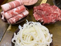 -正南齊北重庆老火锅(光华村直营店)