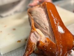 -万荣烤鸭店·北京菜(农光里店)