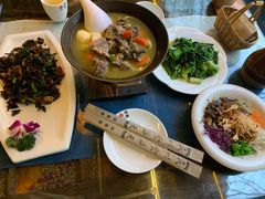 -尽善百年古院餐厅(王家老宅店)