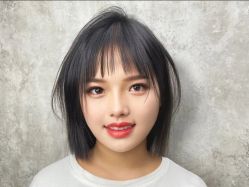 点击看大图 -MORI HAIR SALON日式美发沙龙