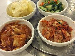 -郑阿姨的家·이모네·韩料&烤肉(武川路店)