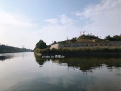 -西安汉城湖景区