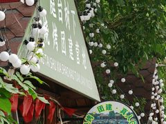 -尚庄度假村·庭台树下·户外烧烤·团建CS·轰趴营地(上庄水库店)