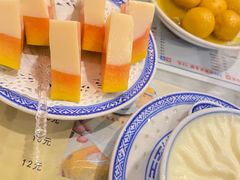 -广信牛奶甜品世家(台东店)