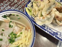 -长人馄饨铺(解放街店)
