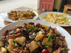-阿葉农家饭店