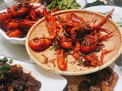 -阿胖龙虾小海鲜(宁国南路总店)