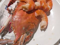 -海天盛宴新派海鲜自助餐厅(群力店)