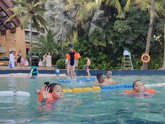 -三亚湾海居铂尔曼度假酒店