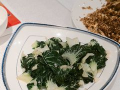 蒜蓉时蔬-喜记避风塘炒辣蟹(旗舰店)