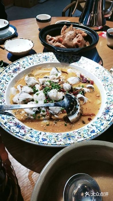 猪腰一家·地道佛山菜(盐步店)图片