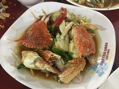 -班赞海鲜市场