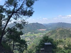-大慈岩风景区