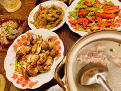 -人间半杯·小酒馆创意菜(三里屯店)