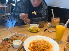 -菲滋意式餐厅(长兴东鱼坊店)