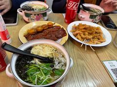 -柴爿巷·香酥鸡&馄饨(复兴中路店)