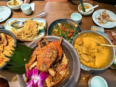 -马来西亚肉骨茶汤·招牌螃蟹·烧鸡·呷喱吧吧(海上世界店)