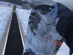 -鳌山滑雪度假区