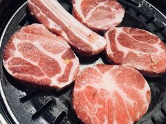 -33韩式自助烧烤(环城南路店)