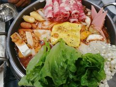 肥牛部队火锅-京尚道韩式美食屋(海甸岛店)